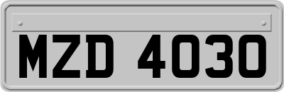 MZD4030