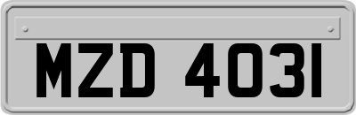 MZD4031