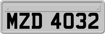 MZD4032