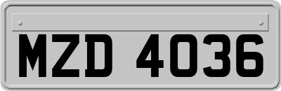 MZD4036