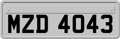 MZD4043