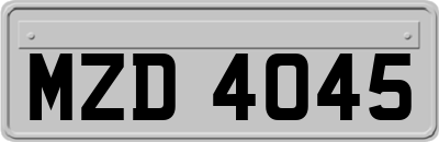 MZD4045