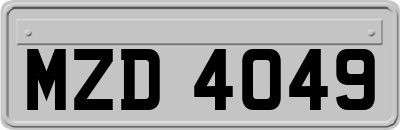 MZD4049