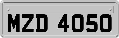 MZD4050