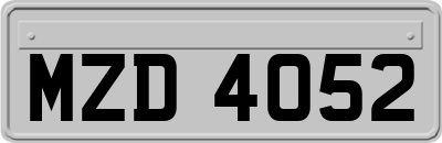 MZD4052