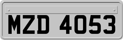 MZD4053