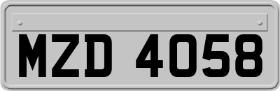 MZD4058