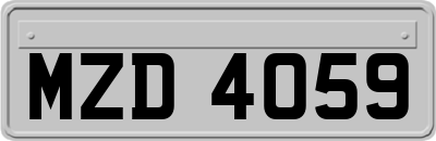 MZD4059