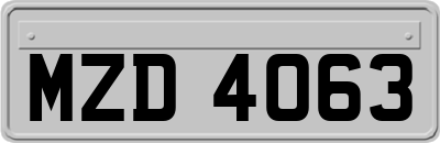 MZD4063