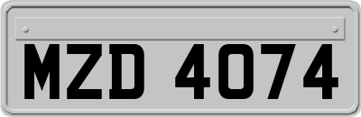 MZD4074