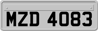 MZD4083