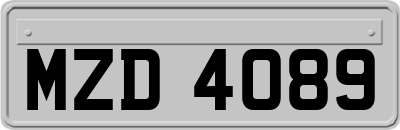 MZD4089