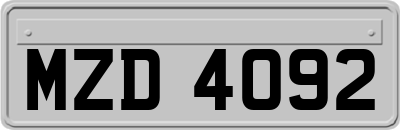 MZD4092