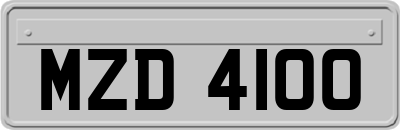 MZD4100
