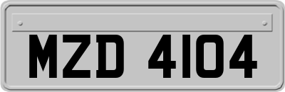 MZD4104