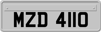 MZD4110