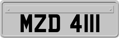MZD4111