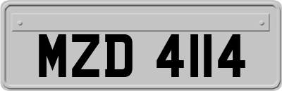 MZD4114