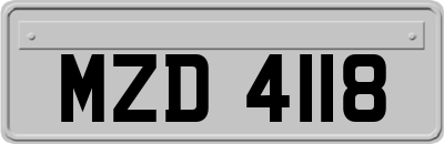MZD4118