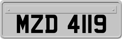 MZD4119