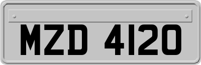 MZD4120