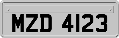 MZD4123