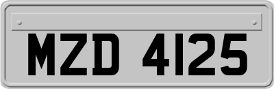MZD4125