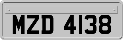 MZD4138