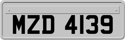 MZD4139