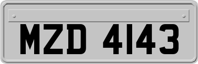MZD4143