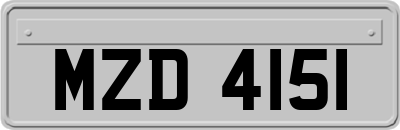 MZD4151