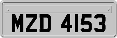 MZD4153