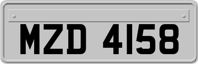 MZD4158