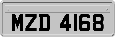 MZD4168