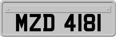 MZD4181
