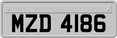 MZD4186