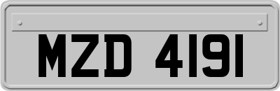 MZD4191