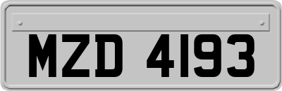 MZD4193