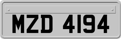 MZD4194