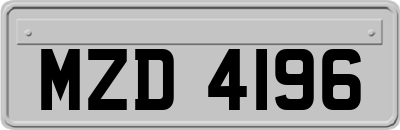 MZD4196