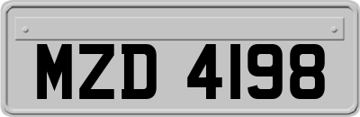 MZD4198