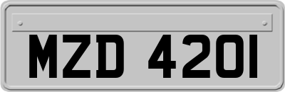 MZD4201