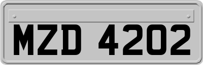 MZD4202