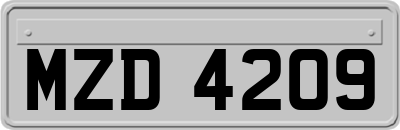 MZD4209