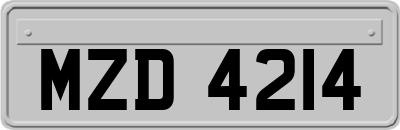 MZD4214