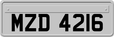 MZD4216