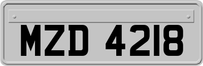 MZD4218