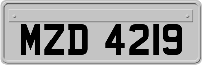 MZD4219