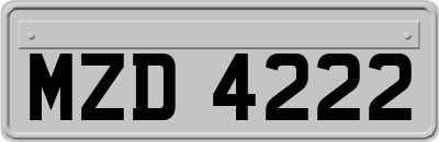 MZD4222