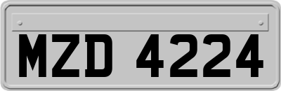 MZD4224
